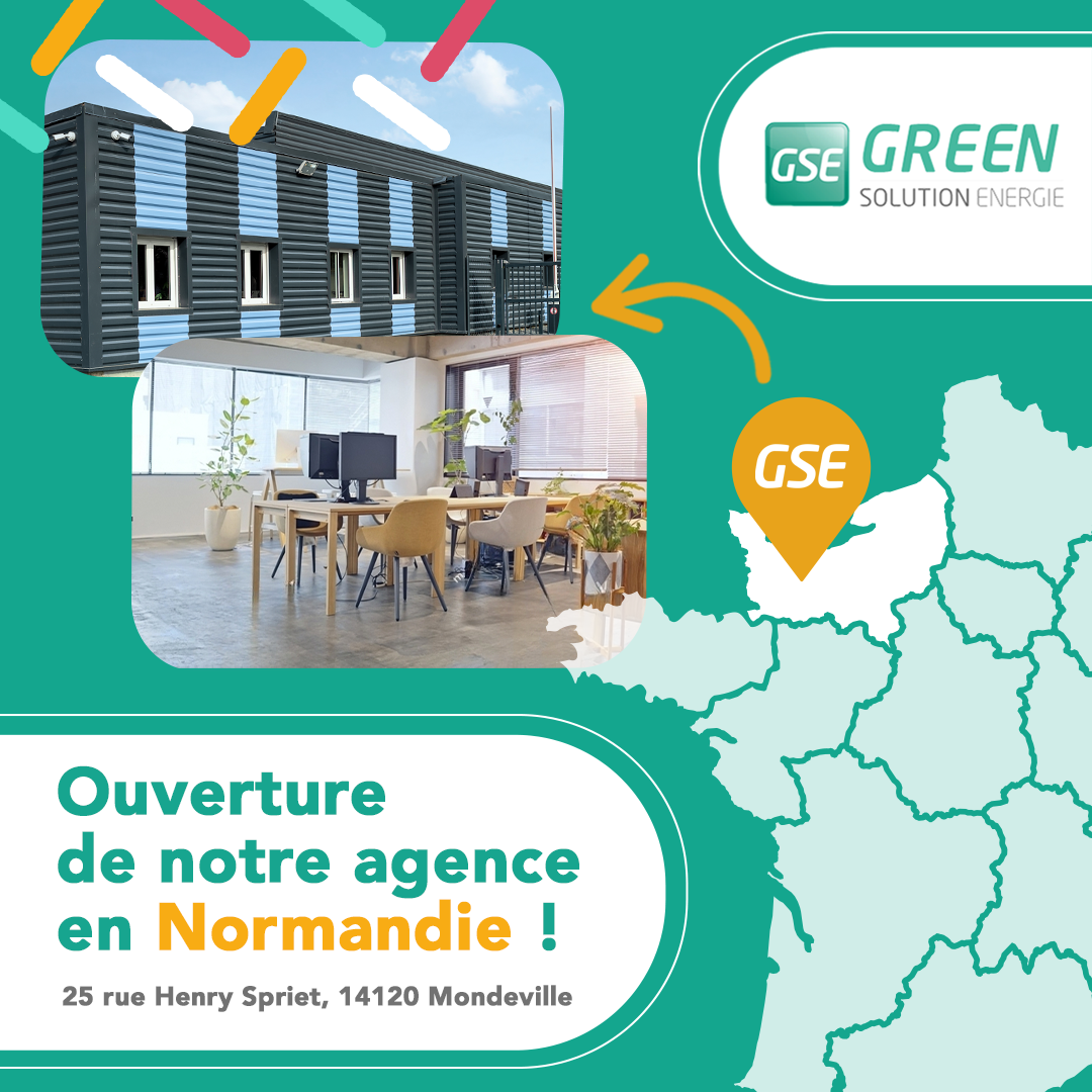 Ouverture Agence GreenSE Normandie