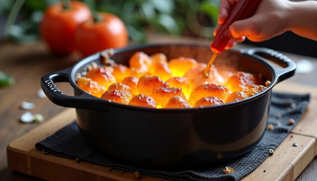 Astuces efficaces pour redonner vie à une casserole brûlée