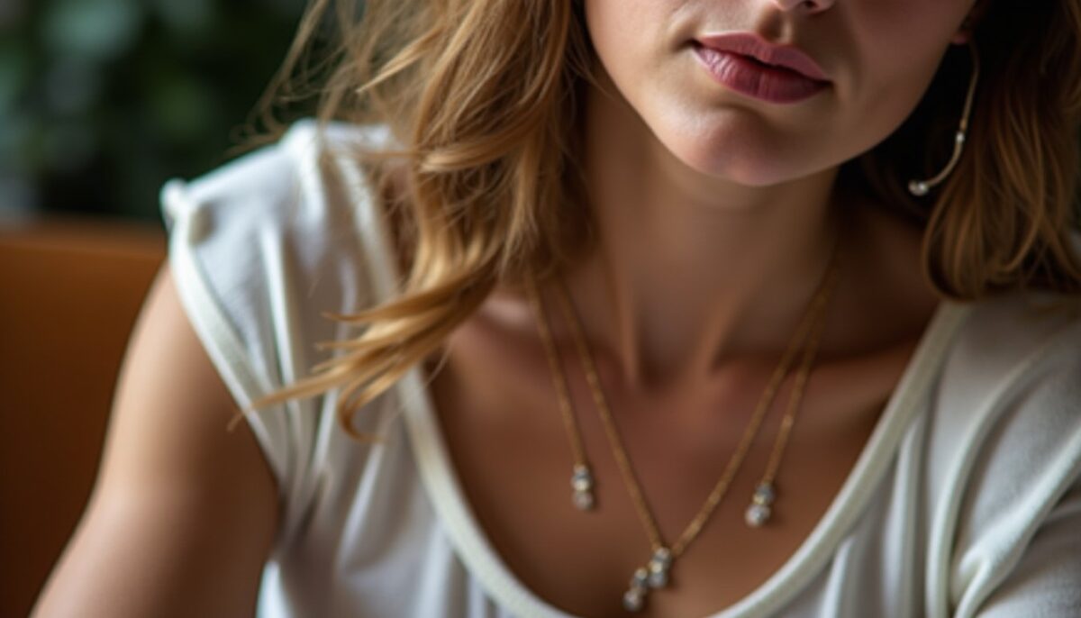 Bijoux en or : méthodes faciles et efficaces pour les faire briller à nouveau