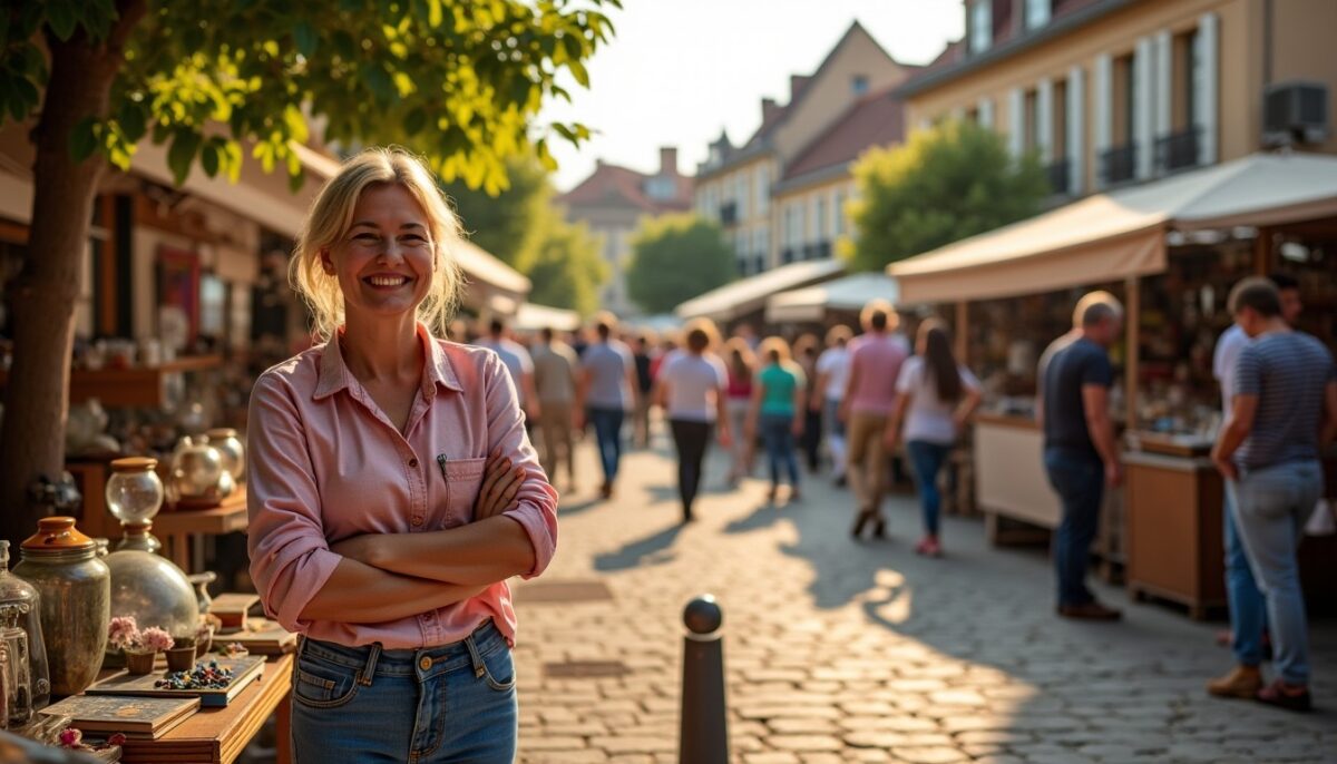 Sabradou : l&rsquo;incontournable plateforme pour réussir vos brocantes et vide-greniers