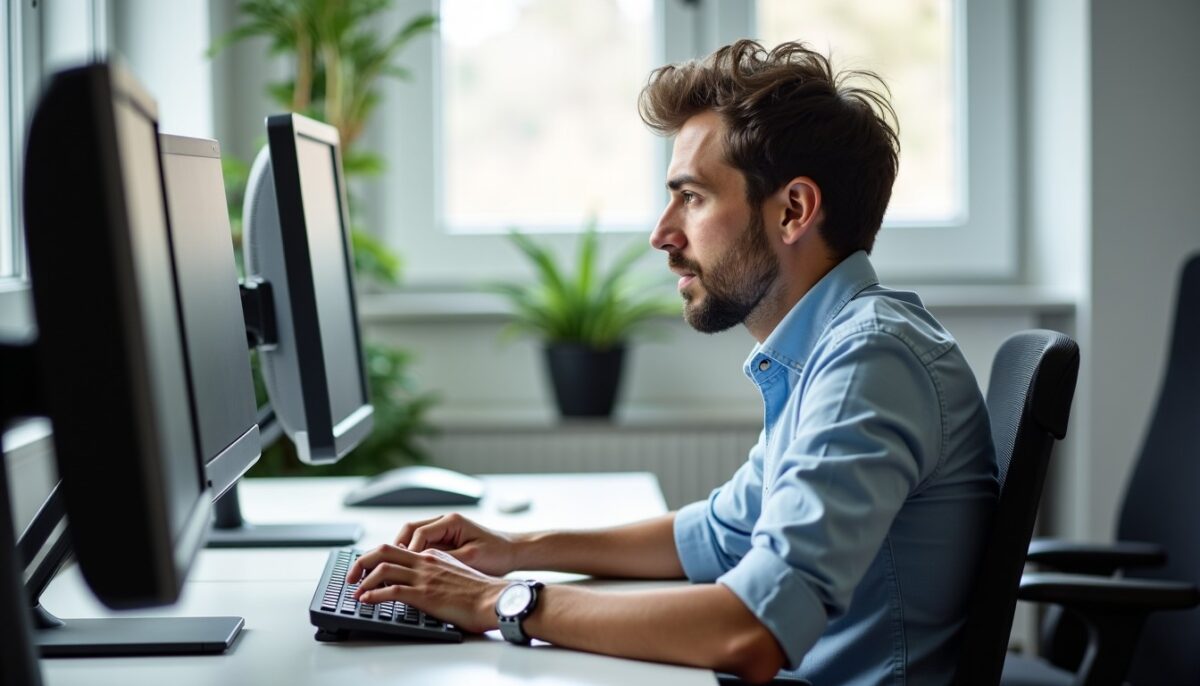 Aménager un poste de travail ergonomique : méthode en 7 étapes